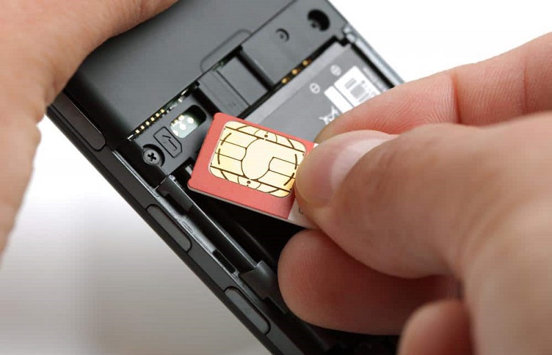 حل مشكلة لا توجد بطاقة SIM في الهاتف حل مشكلة لا توجد بطاقة SIM في الهاتف