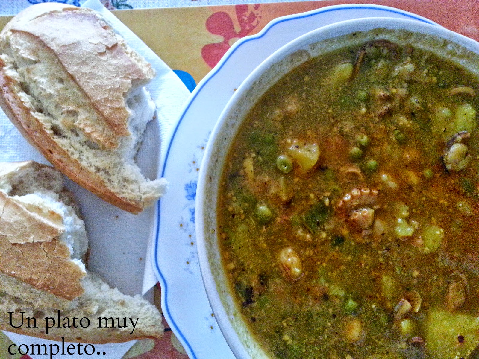 Como Se Escribe Potaje O Potage