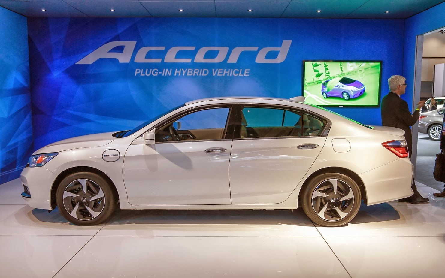 New Honda Accord 2014