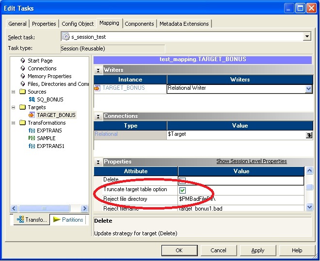 Test Cases For Data Loading In Informatica