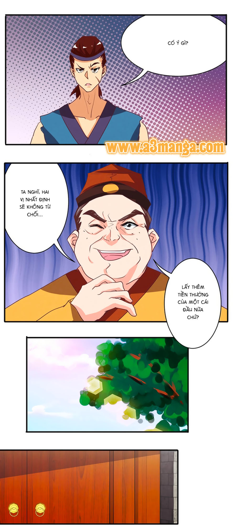 Tú Thiết Chi Thư - Chương 42 - Trang 9