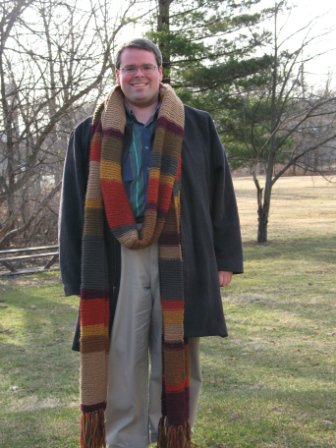 2010 Update &amp; the Dr Who Scarf saga - Knitting Community