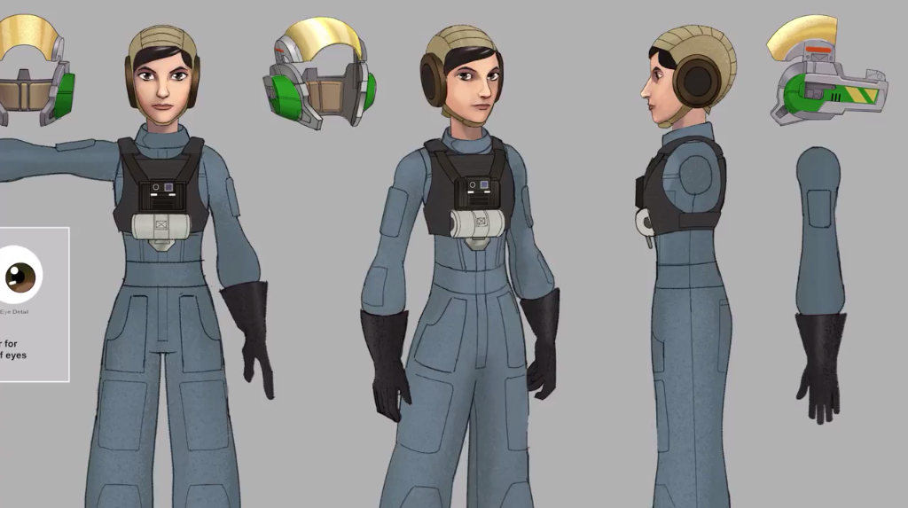 Star Wars Rebels Season Two Concept Art Revealed The