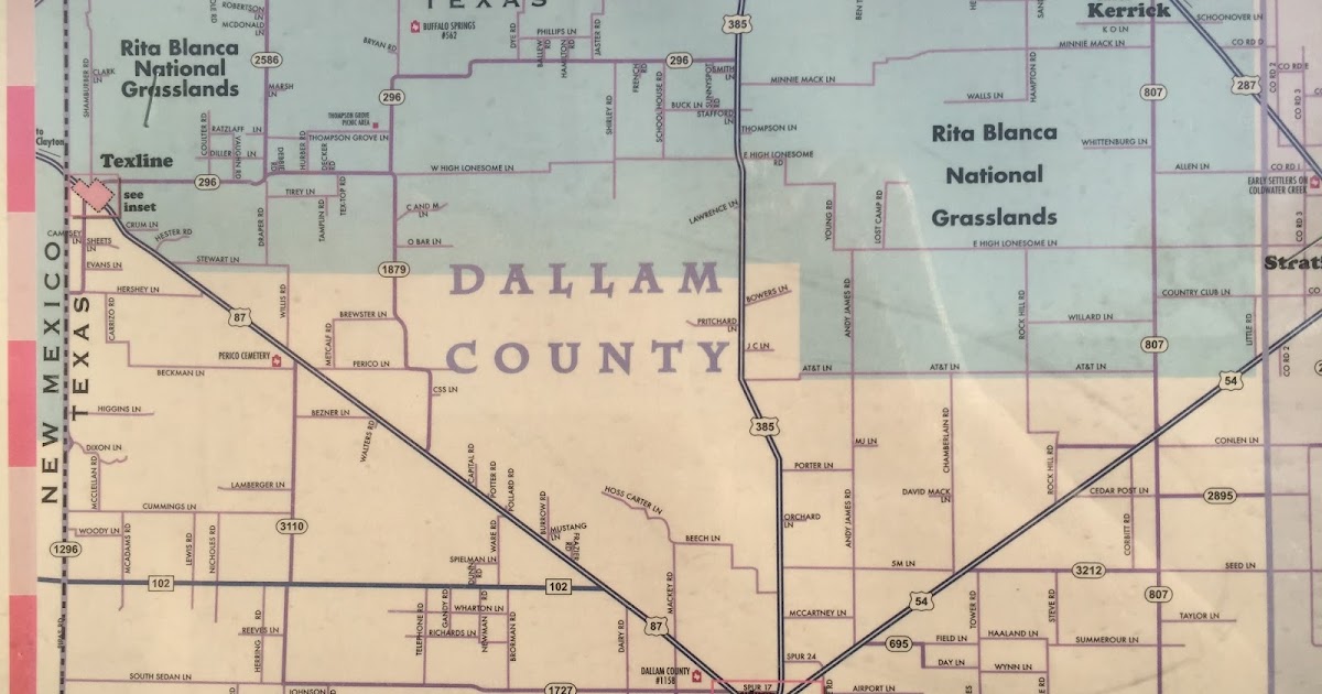 Teri's World Dalhart City Park Texas