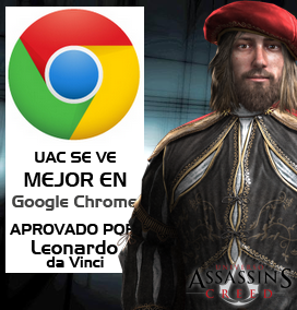 Navega con Google Chrome