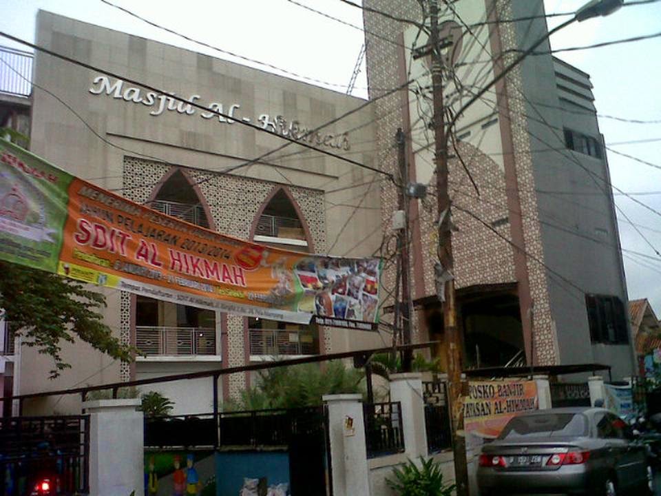 Masjid Al-Hikmah: Masjidnya Para Penghapal Al-Qur'an 