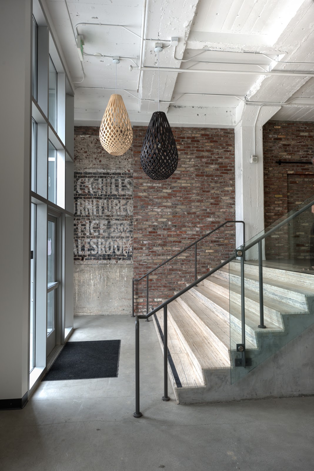 PSL Architects The Metro at Chinatown Senior Lofts