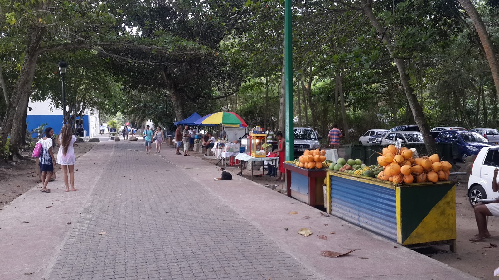 My Life My Pictures Beau Vallon