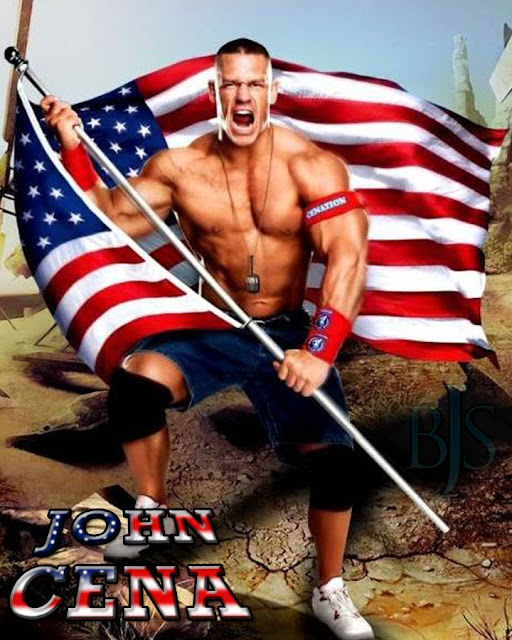 WrestleMania Record John Cena