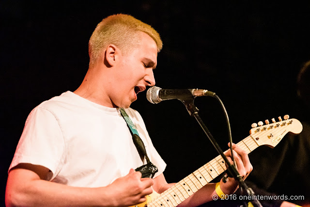 Little Junior at Lee's Palace on June 1, 2016 Photo by John Ordean at One In Ten Words oneintenwords.com toronto indie alternative live music blog concert photography pictures photos