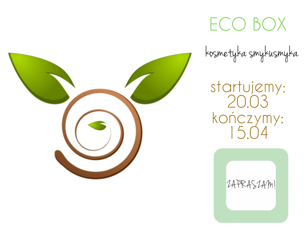 ECO BOX u SmykuSmyka!