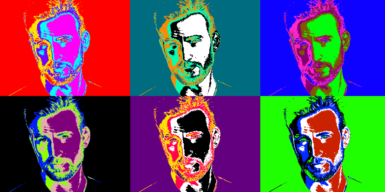 Blog TIC 20162017 PracTICa 15 POP ART con Gimp e Inkscape
