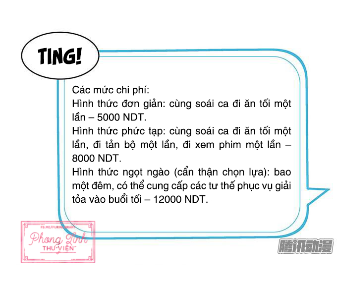 Bạn Trai Diy - Chương 1 - Trang 33