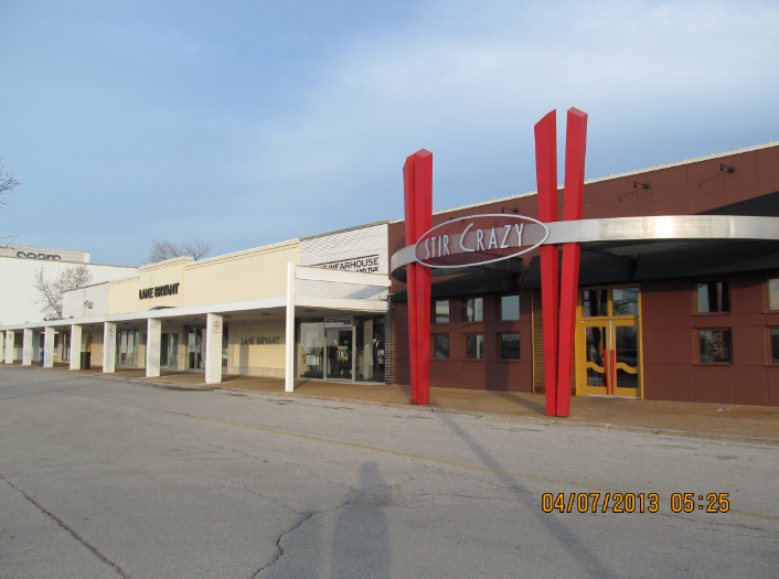 Trip to the Mall: Oakbrook Center- (Oak Brook, IL)