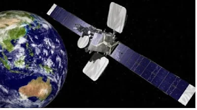 Satelit Satelit di Indonesia - pustakapengetahuan.com