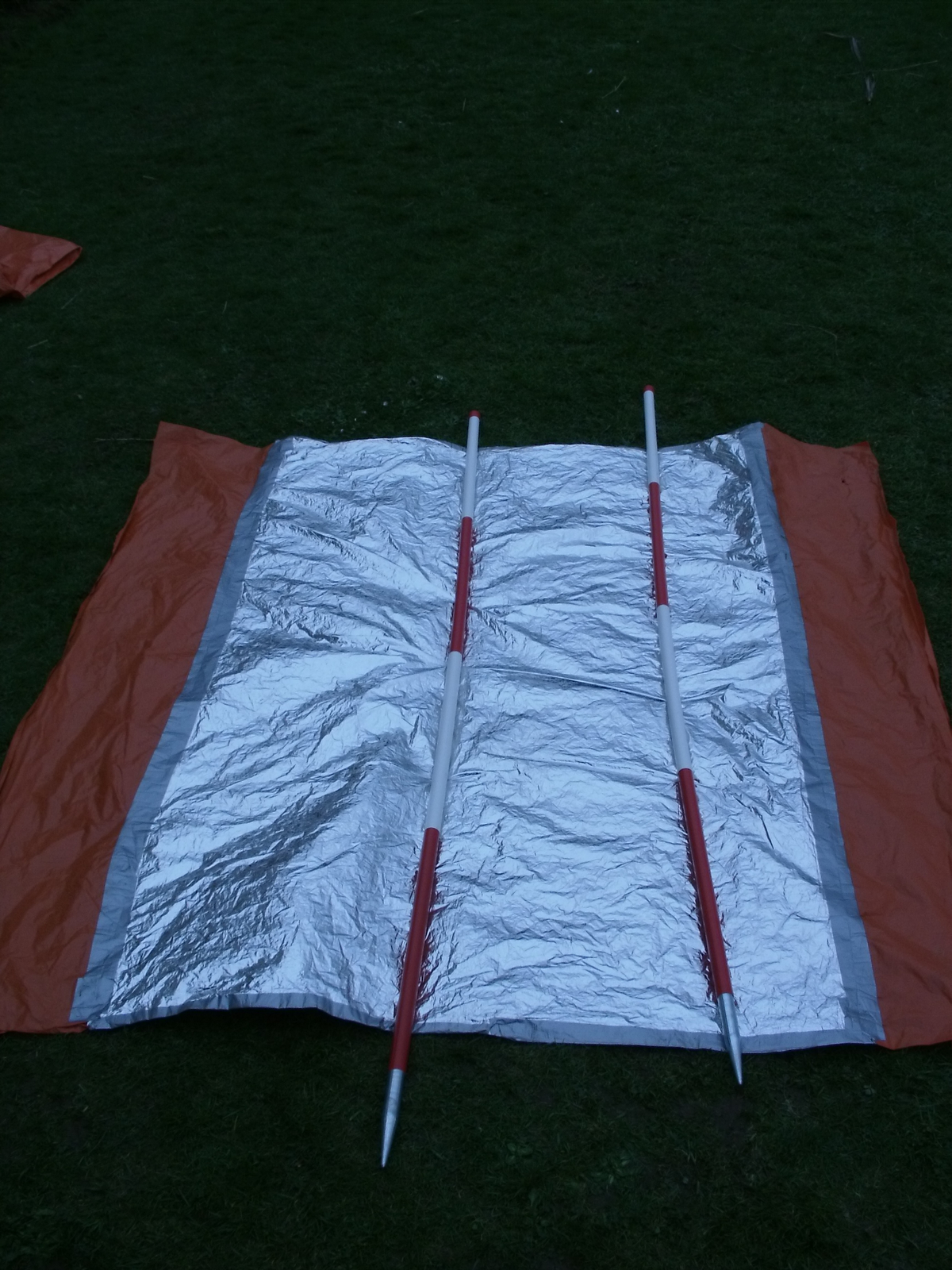 Remote Medicine Ireland Improvised Stretchers