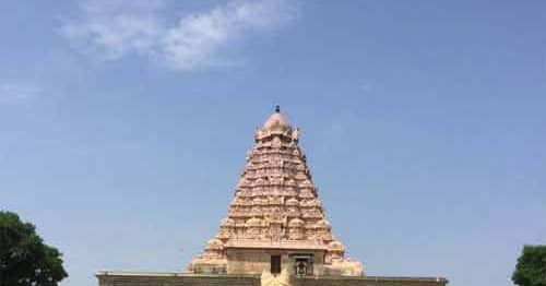 Gangaikonda Cholapuram Temple Timings – Information on Gangaikonda ...
