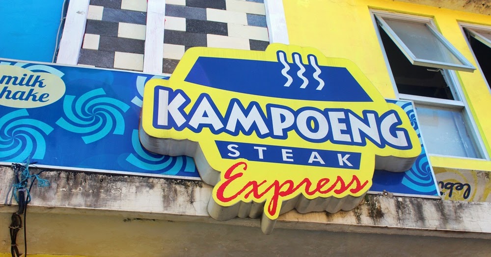 Elvira Indah Gayatri Kampoeng Steak Surabaya