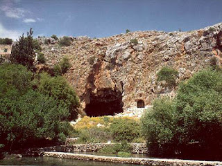 caesarea philippi in jesus daymap caesarea philippi in jesus daymap