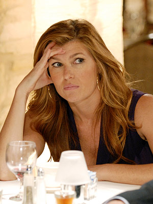 Hot Insights: Connie Britton