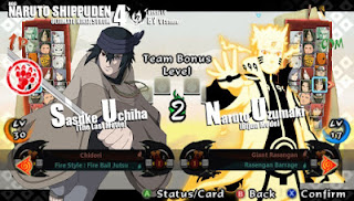 Naruto Ultimate Ninja Impact Ninja Strom 4 Mod APK Updated
