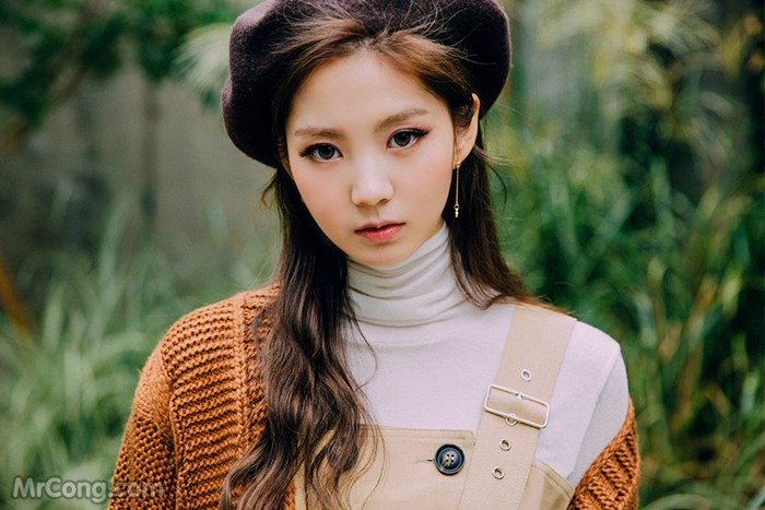 Beautiful Chae Eun in the October 2016 fashion photo series (144 photos) photo 4-9