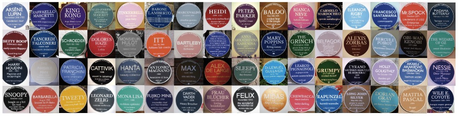 Wishes Heritage: De Padova