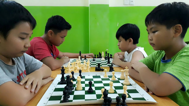 Học cờ vua ở đâu, cờ vua mang lại lợi ích gì cho trẻ?