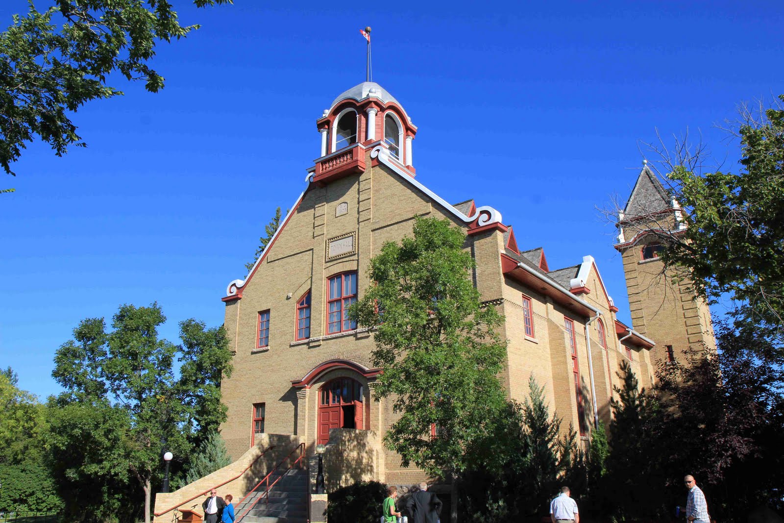 Wolseley, Saskatchewan Sense of Place