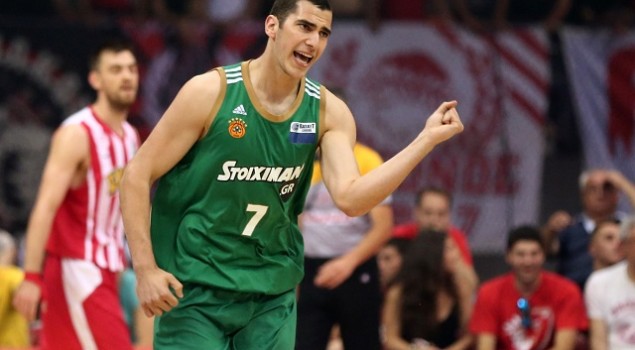 Απέσυρε την συμμετοχή του από το draft του NBA ο Μποχωρίδης!