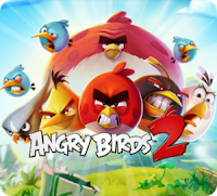 لعبة الطيور الغاضبة Angry Birds 