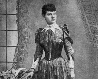 Nellie Bly, Pinky. Una pionera del periodismo de investigación