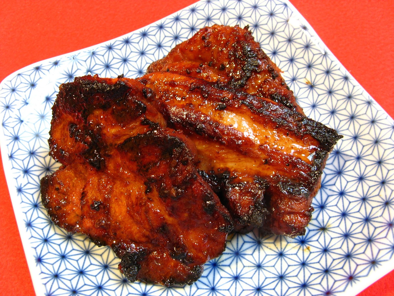 Duck Soup Easy Mesquite Grilled KoreanStyle Spicy Pork (돼지불고기, Daeji