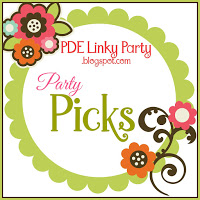 Party pick bij pdelinkyparty