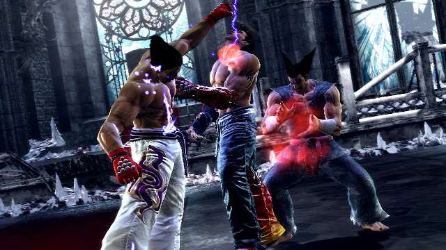 tekken tag tournament 2 pc free download