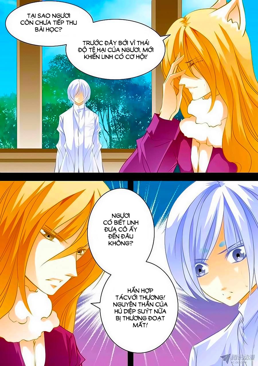 Đến Làm Yêu Quái Đi - Chương 51 - Trang 3