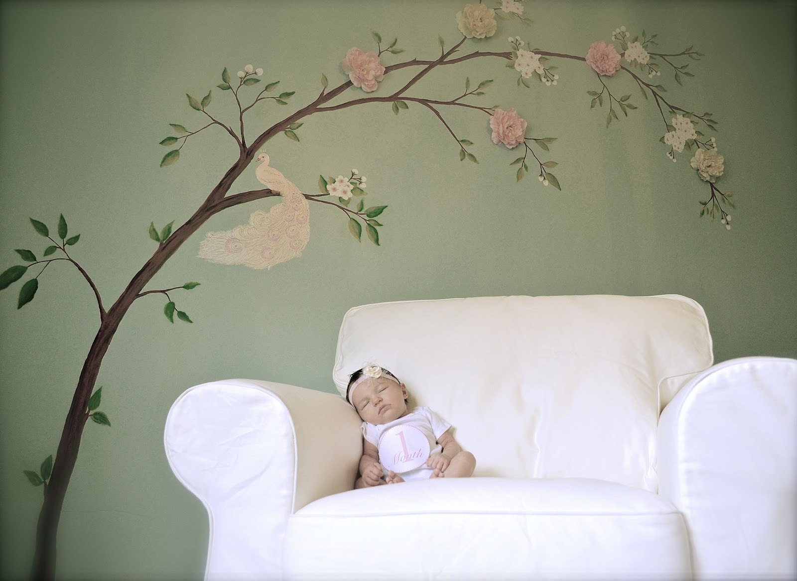 FREE 12 Months Onesies Template - Housewife2Hostess