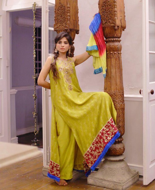 Mehndi Dresses For Girls 2012 Fashion Healthy Recipes Wallappers