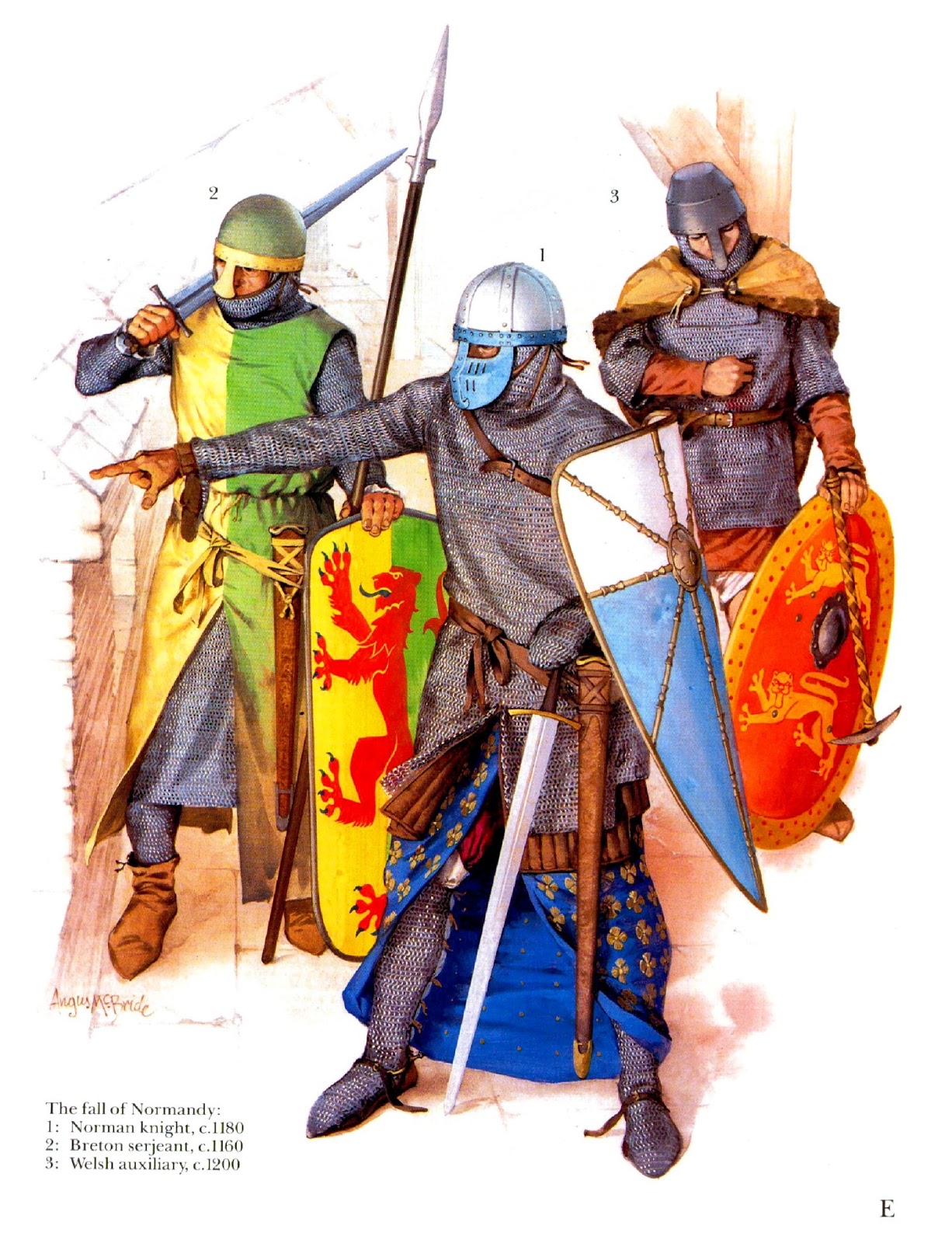 imágeneshistóricas blogspot es: The Normans imágeneshistóricas blogspot es: The Normans