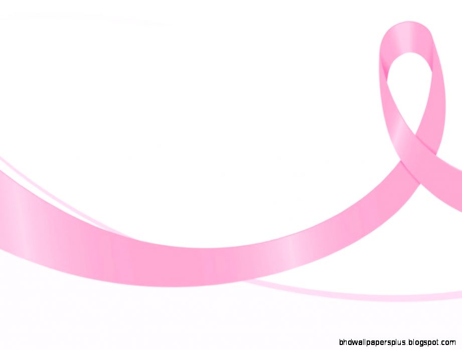 Breast Cancer Awareness Month Logo Wallpaper Breast Cancer
