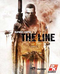 Spec Ops: The Line + DLC RePack Free Download PC Games-www.googamepc.com