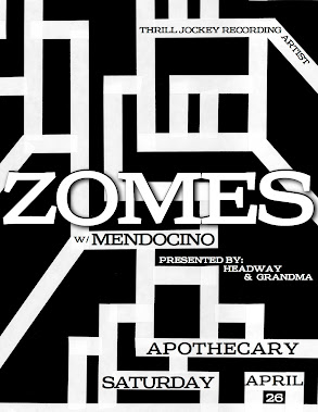 ZOMES with MENDOCINO