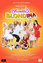 Familia Blondina Poster Familia Blondina