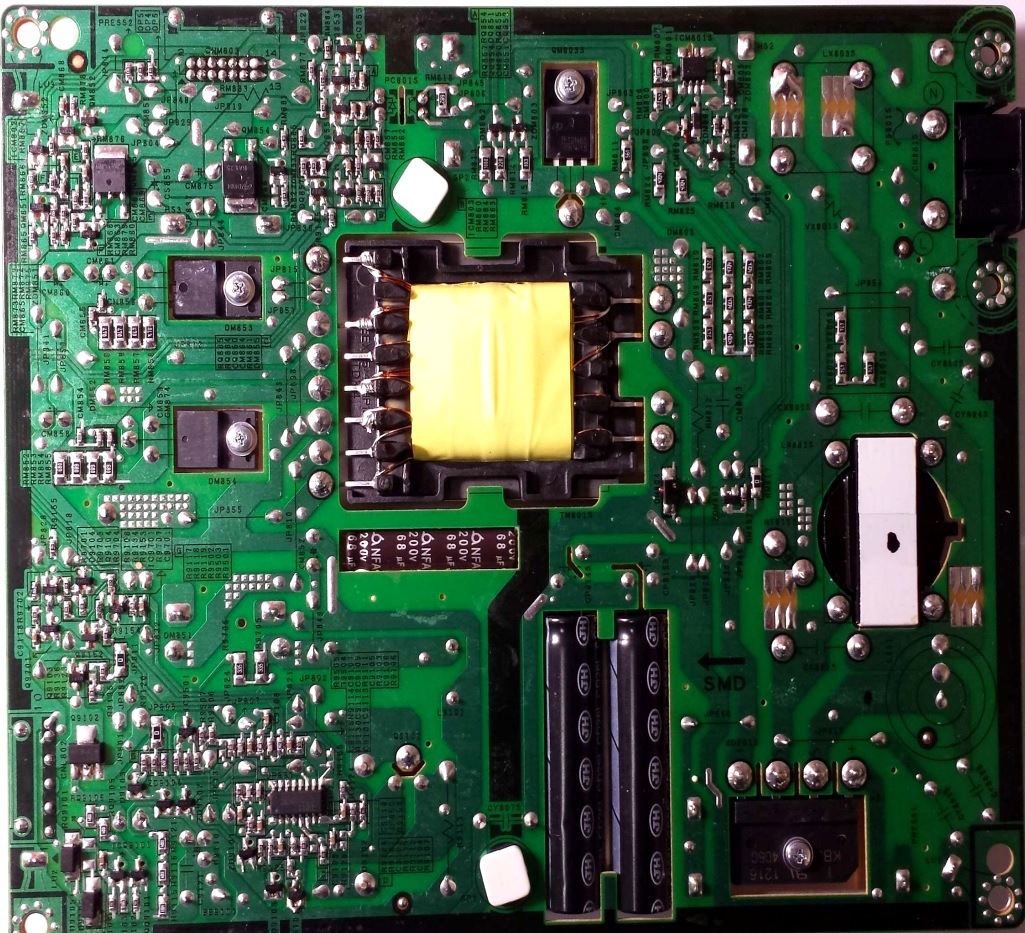 Electro help: BN44 00421A – BN44 00421B - Samsung 32 inch LED LCD TV