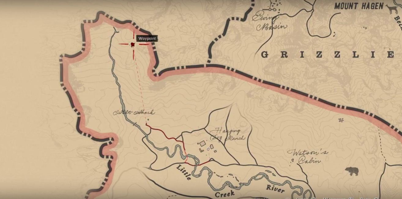 Steam Community :: Video :: RED DEAD REDEMPTION 2 - MAPA TESOURO DE OTIS  MILLER ( Mapa Tesouro Rasgado)