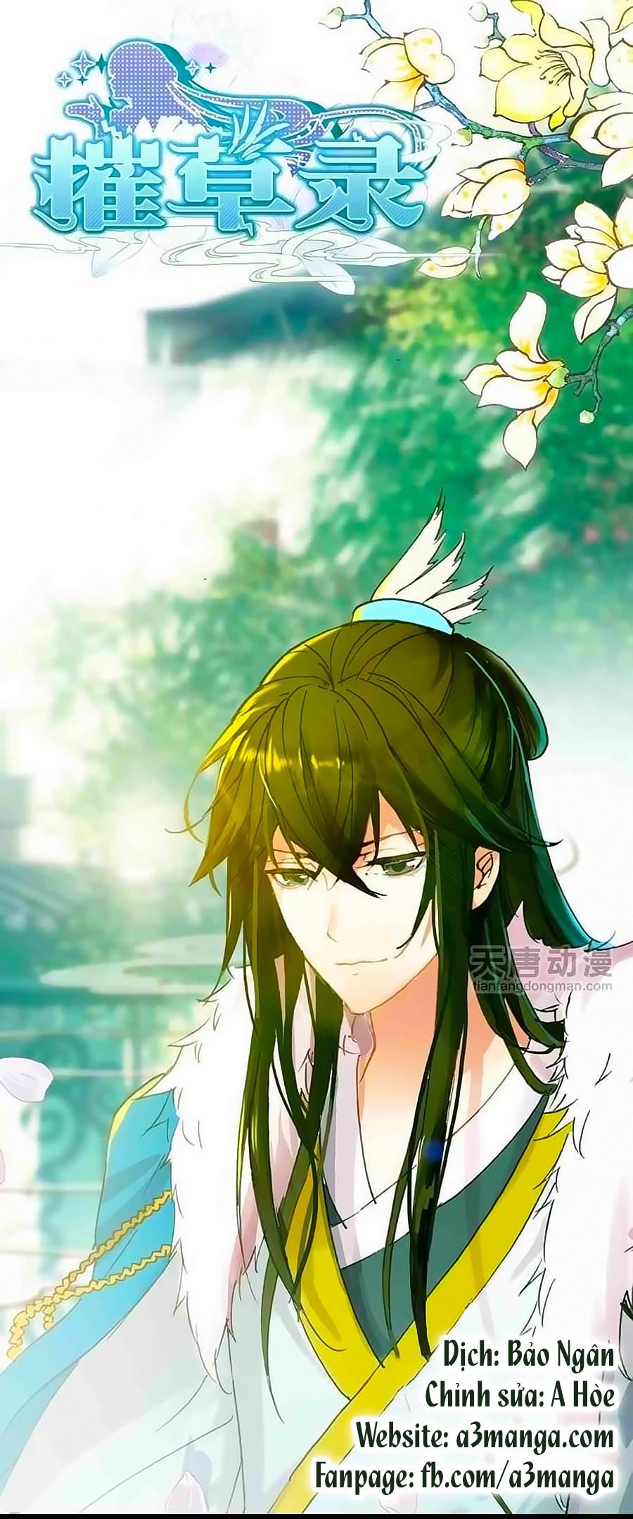 Tỏa Thảo Lục Chap 13 - Next Chap 14