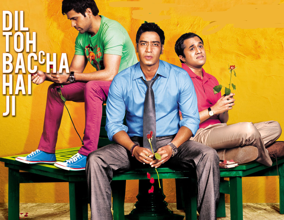 Dil Toh Baccha Hai Ji Song Singer Dil Toh Baccha Hai Ji Hindi Movie Beautiful Dialogues Lyrics
