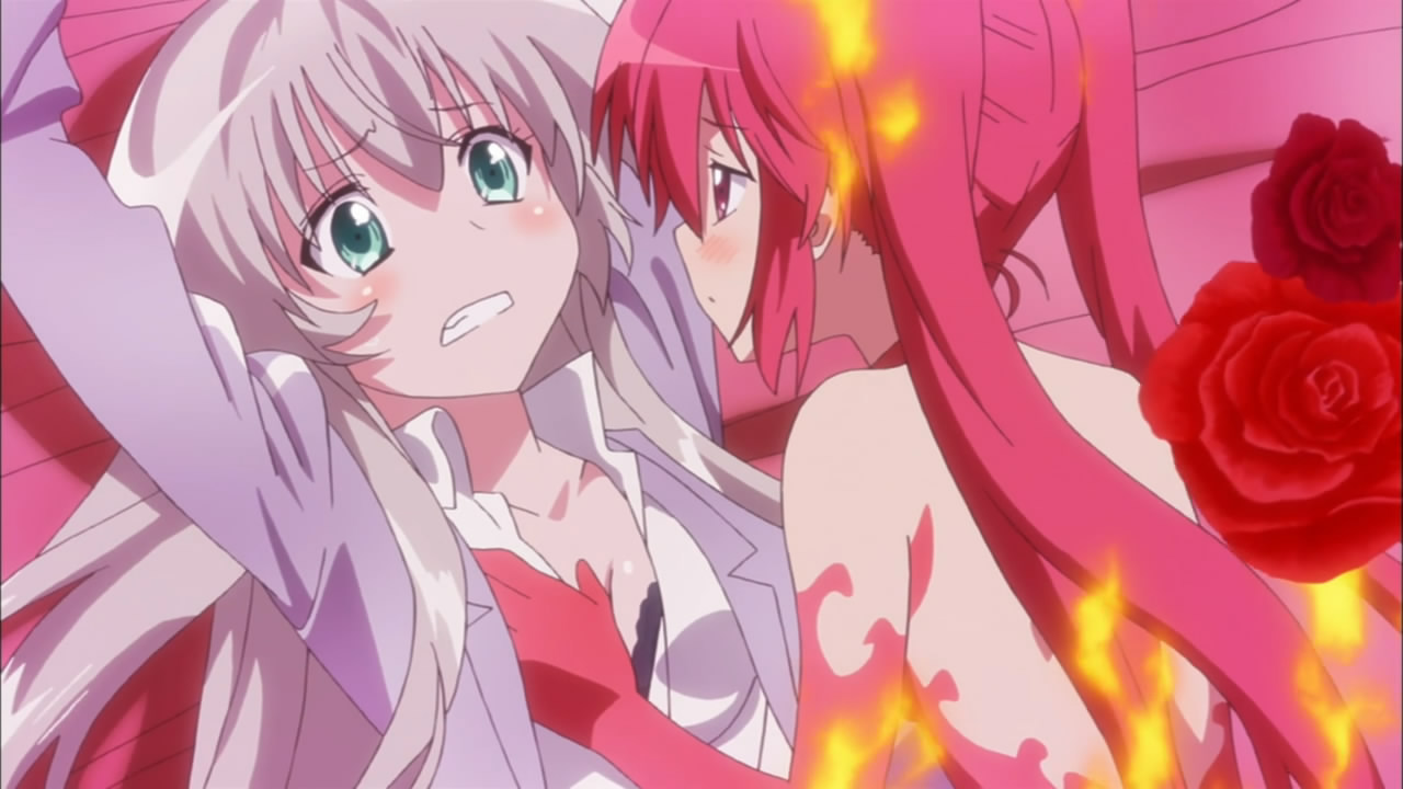 Anime Weekly: Haiyore! Nyaruko-San - Ep02