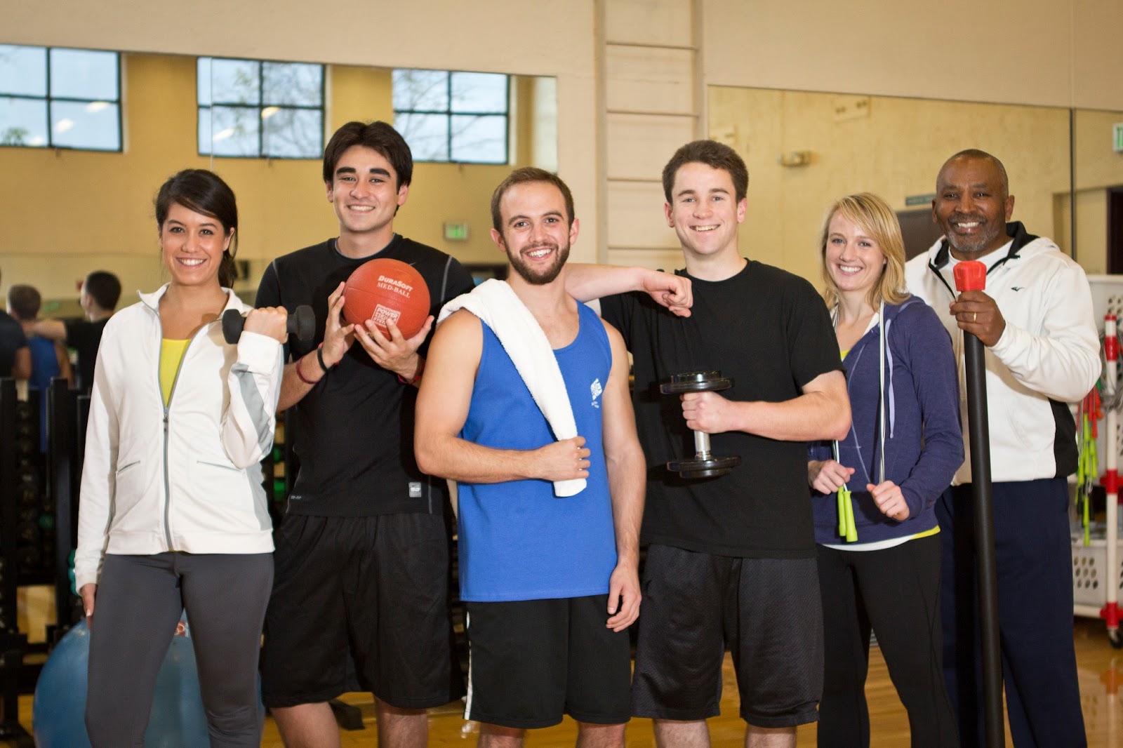 Monterey Sports Center to the Monterey Sports Center Blog