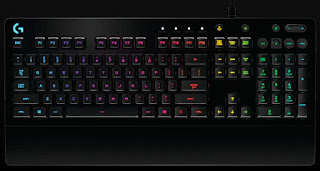 Keyboard Gaming Logitech G213 Prodigy